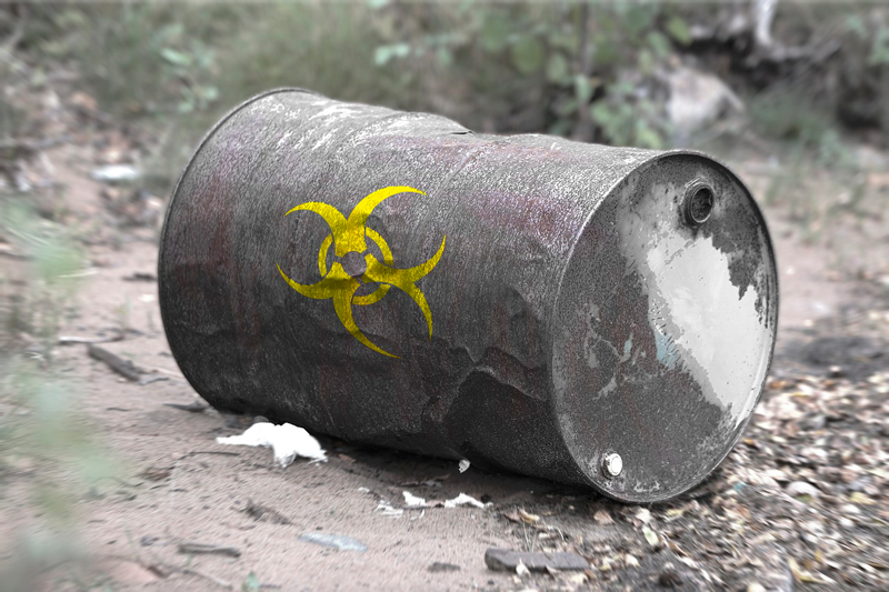 Residuos Tóxicos tras una Demolición: cómo tratarlos| Derribos Madrid