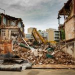 gestionar correctamente los escombros